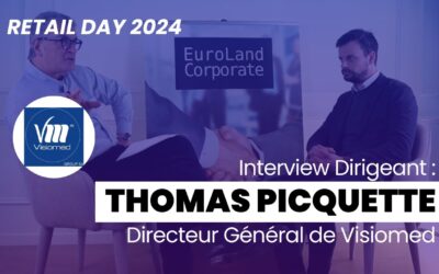 Replay of the interview with our Secretary General Thomas Picquette by Marc Fiorentino